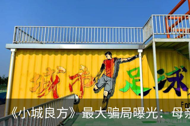 《小城良方》最大骗局曝光:母亲根本不是殉情,全是为肖战演的他